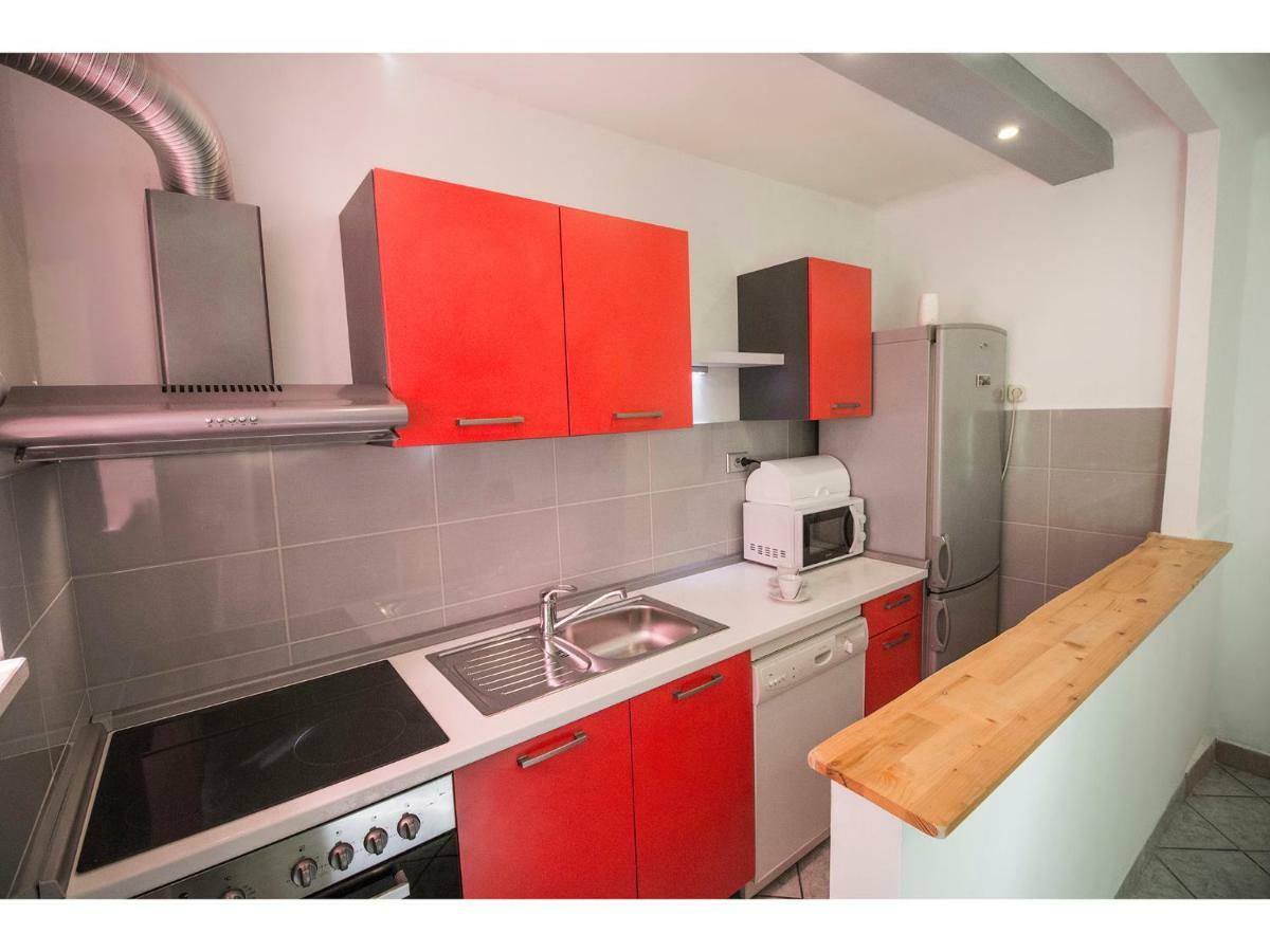 Apartment Nemo สปลิท ภายนอก รูปภาพ