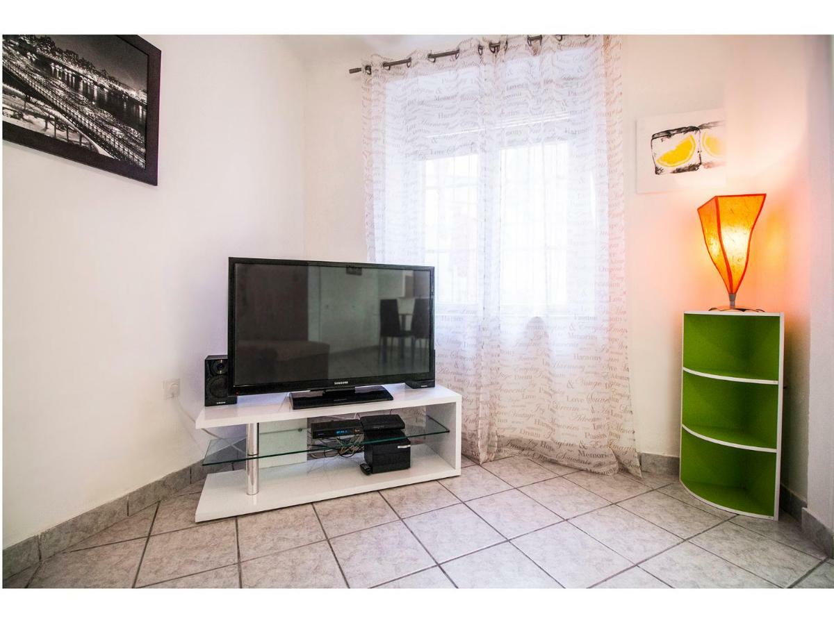 Apartment Nemo สปลิท ภายนอก รูปภาพ