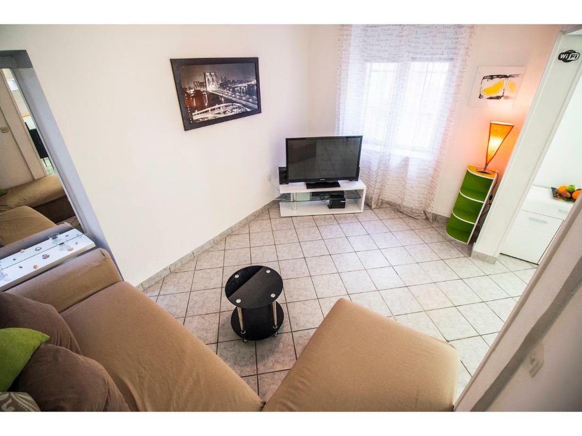 Apartment Nemo สปลิท ภายนอก รูปภาพ