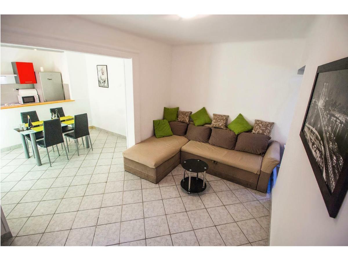 Apartment Nemo สปลิท ภายนอก รูปภาพ