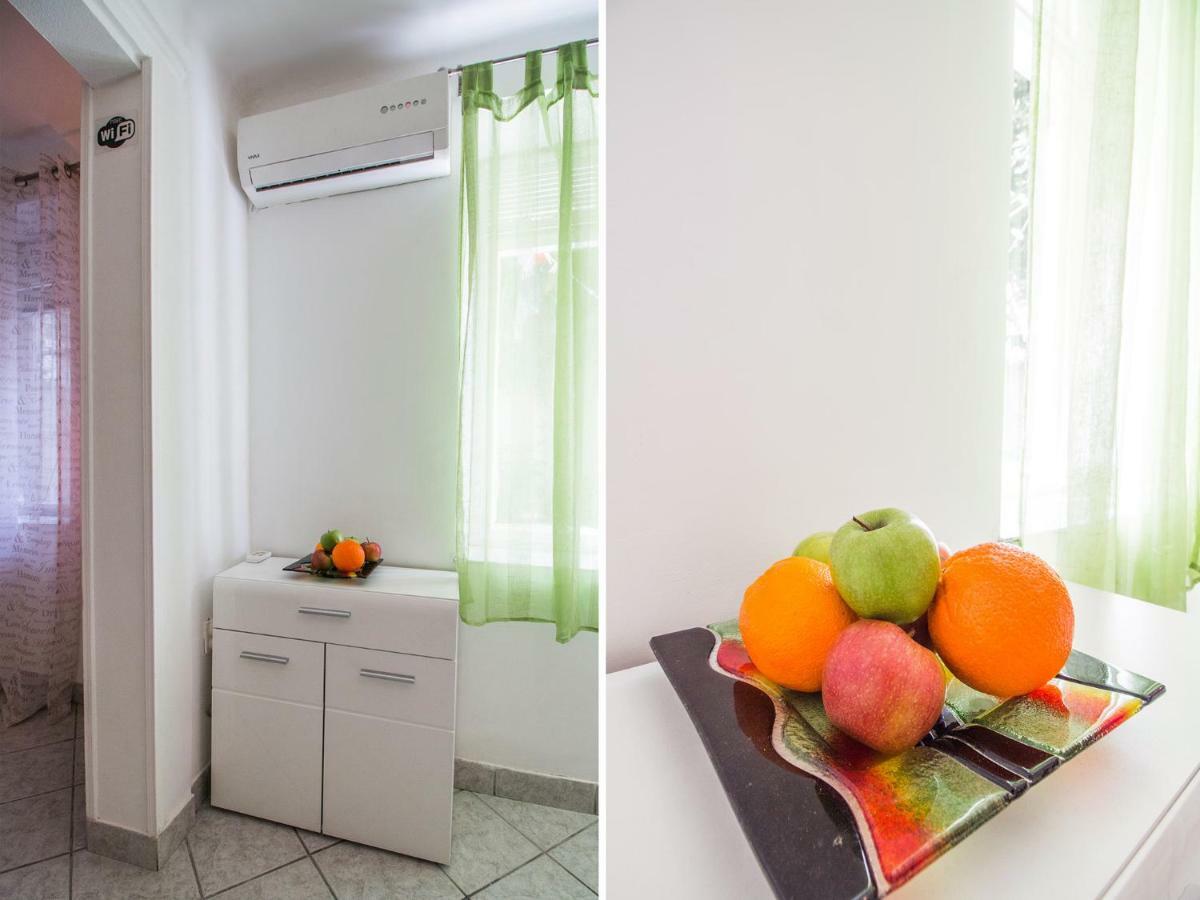 Apartment Nemo สปลิท ภายนอก รูปภาพ
