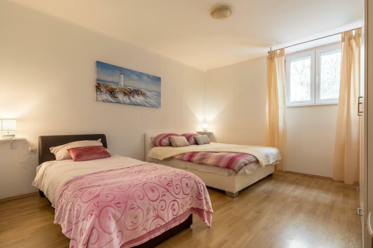 Apartment Nemo สปลิท ภายนอก รูปภาพ