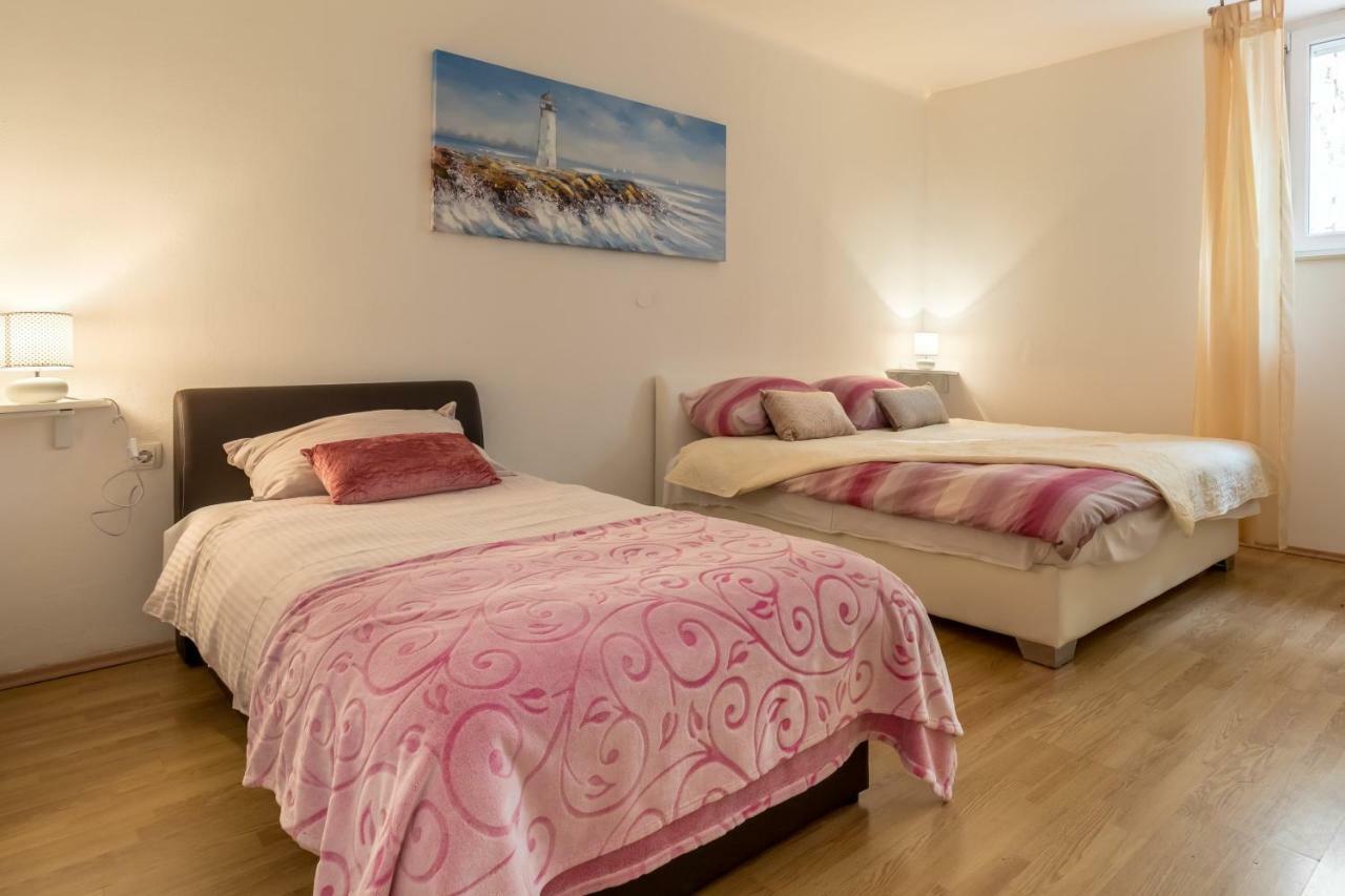 Apartment Nemo สปลิท ภายนอก รูปภาพ