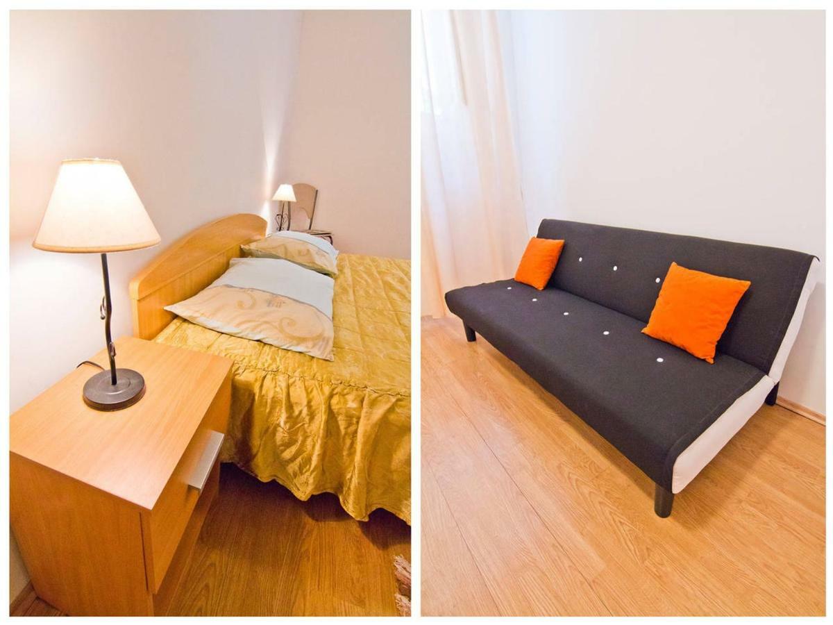 Apartment Nemo สปลิท ภายนอก รูปภาพ
